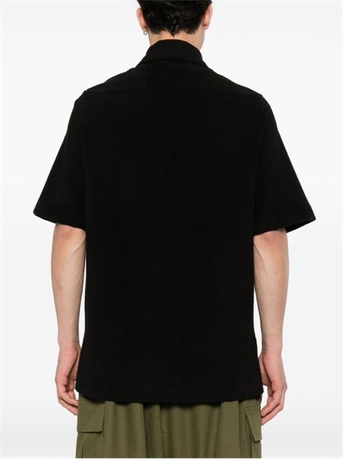 Shirt with logo JIL SANDER | J47DL0135J20146001